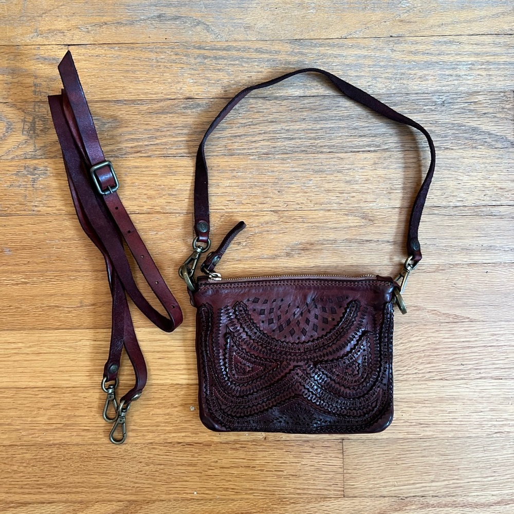 Campomaggi Leather Bag